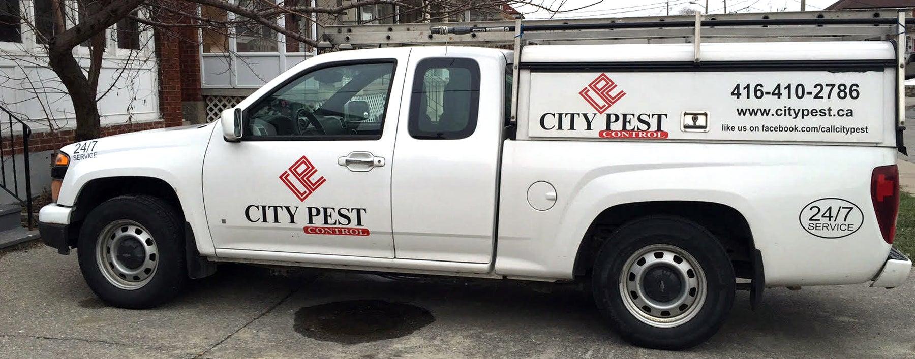 City Pest Control