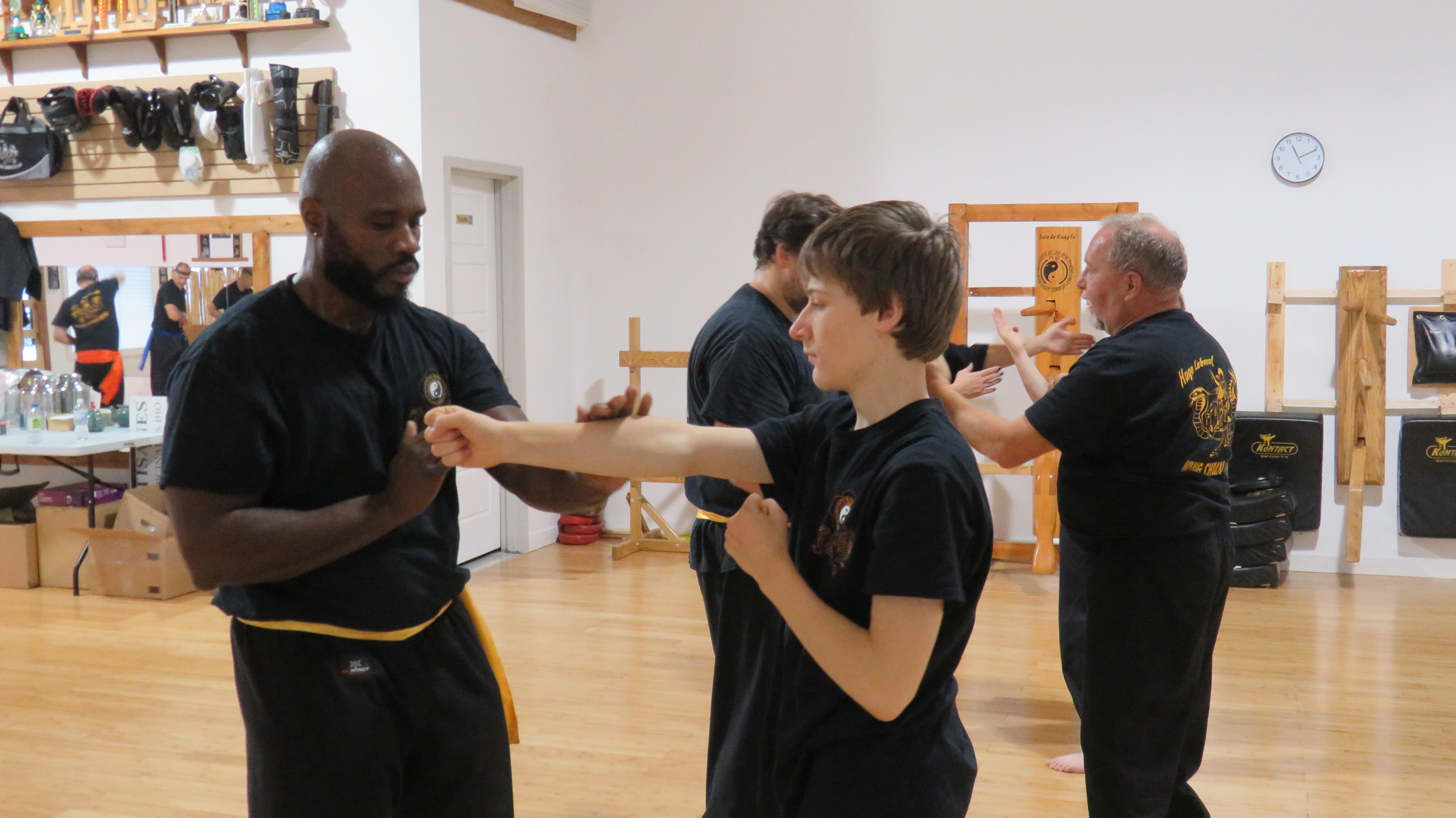 Kung Fu St-Eustache