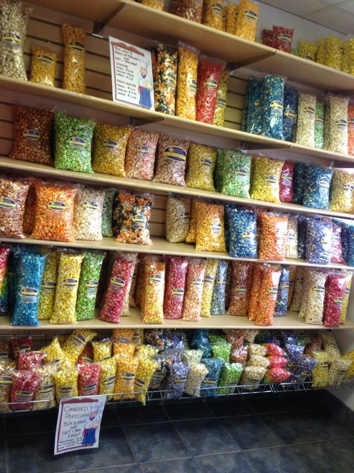 Gourmet Kettle Fudge & Popcorn Co Ltd