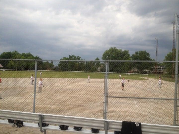 Zurich Baseball Diamond
