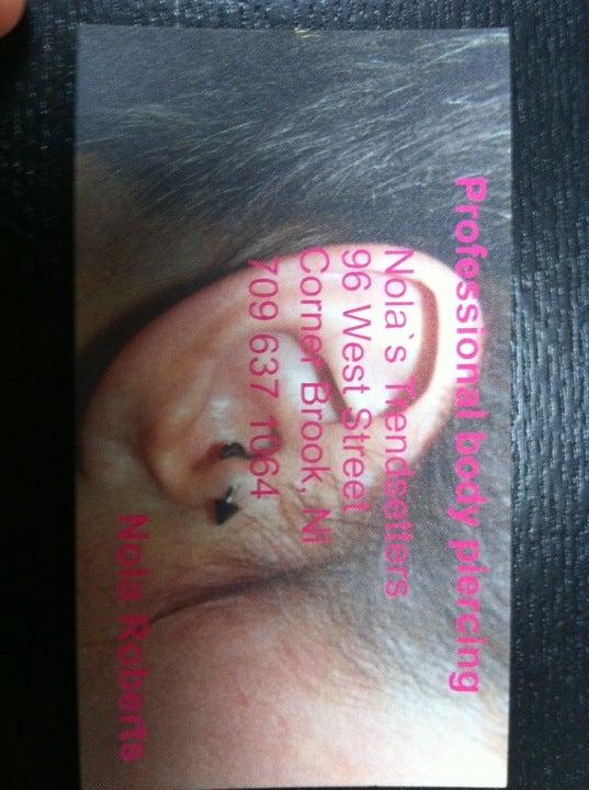 Nola's Trend Setters