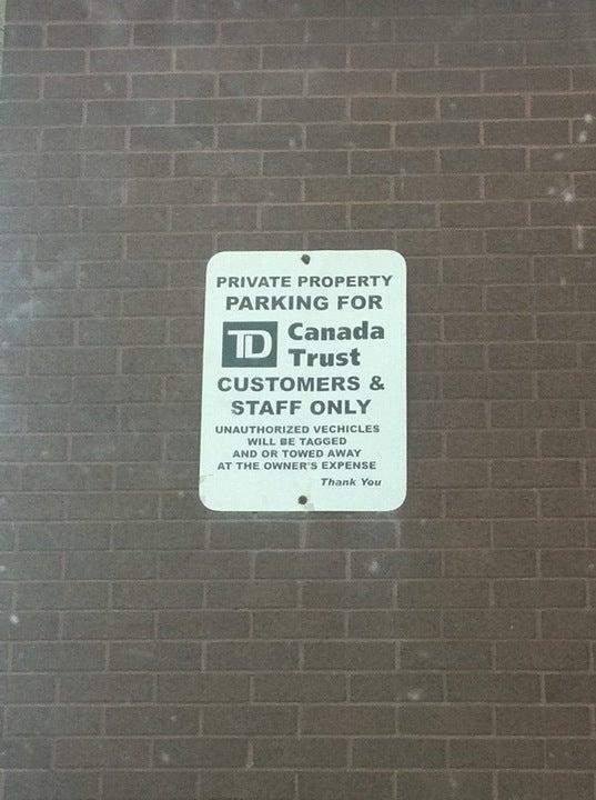 TD Bank Financial Group