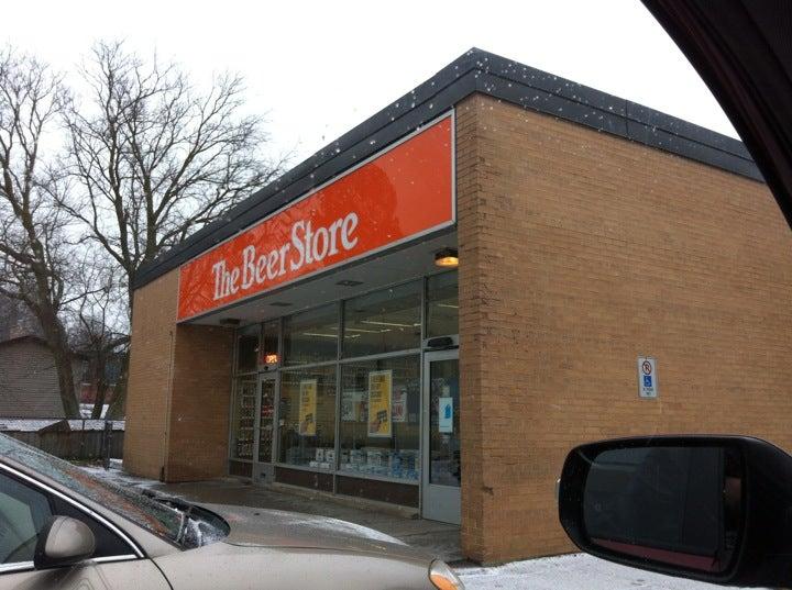 The Beer Store