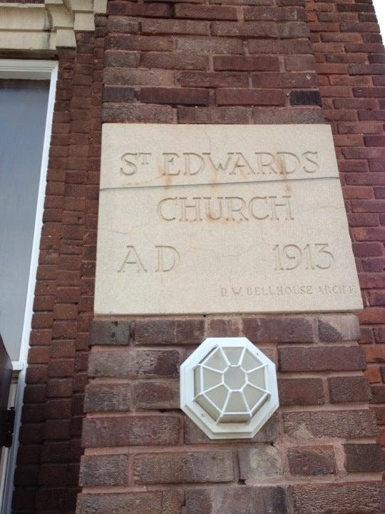 St Edwards School