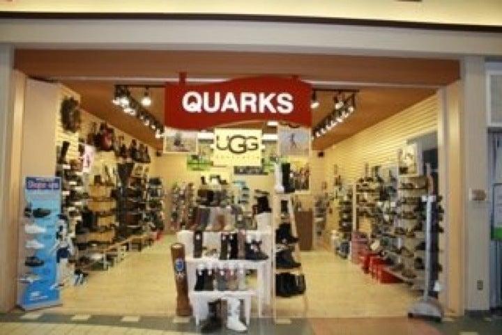 Quark Shoes
