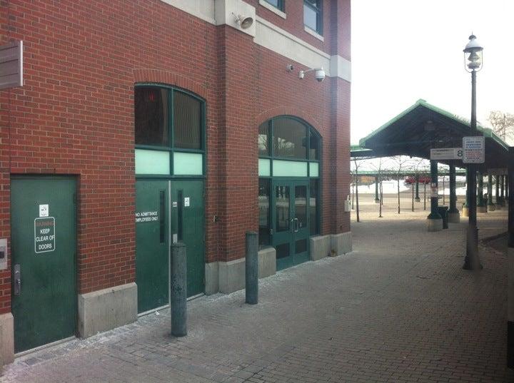 Barrie Bus Terminal