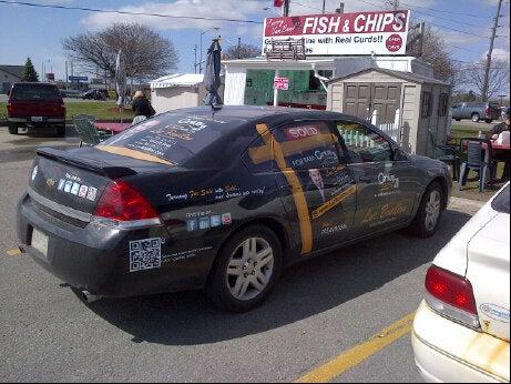 Jerry van Beek's Fish & Chips