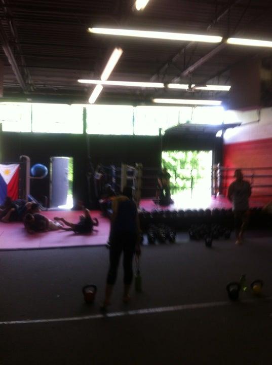 Undisputed Martial Arts & Fitness