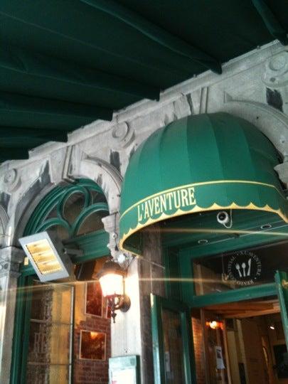 Restaurant A L'Aventure