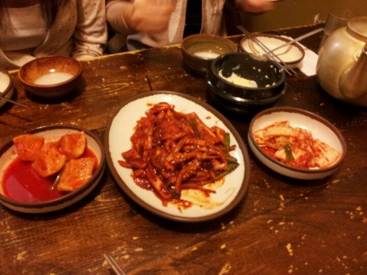 Bukchigo Jangguchigo