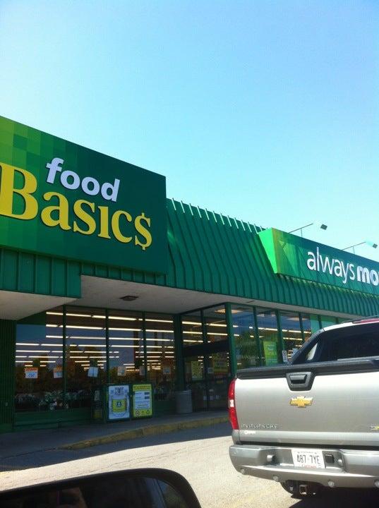 Food Basics