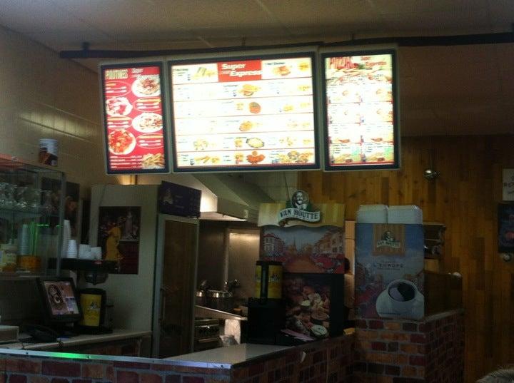 Restaurant Super Express