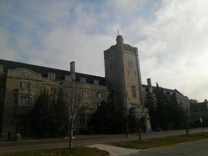 The University of Guelph