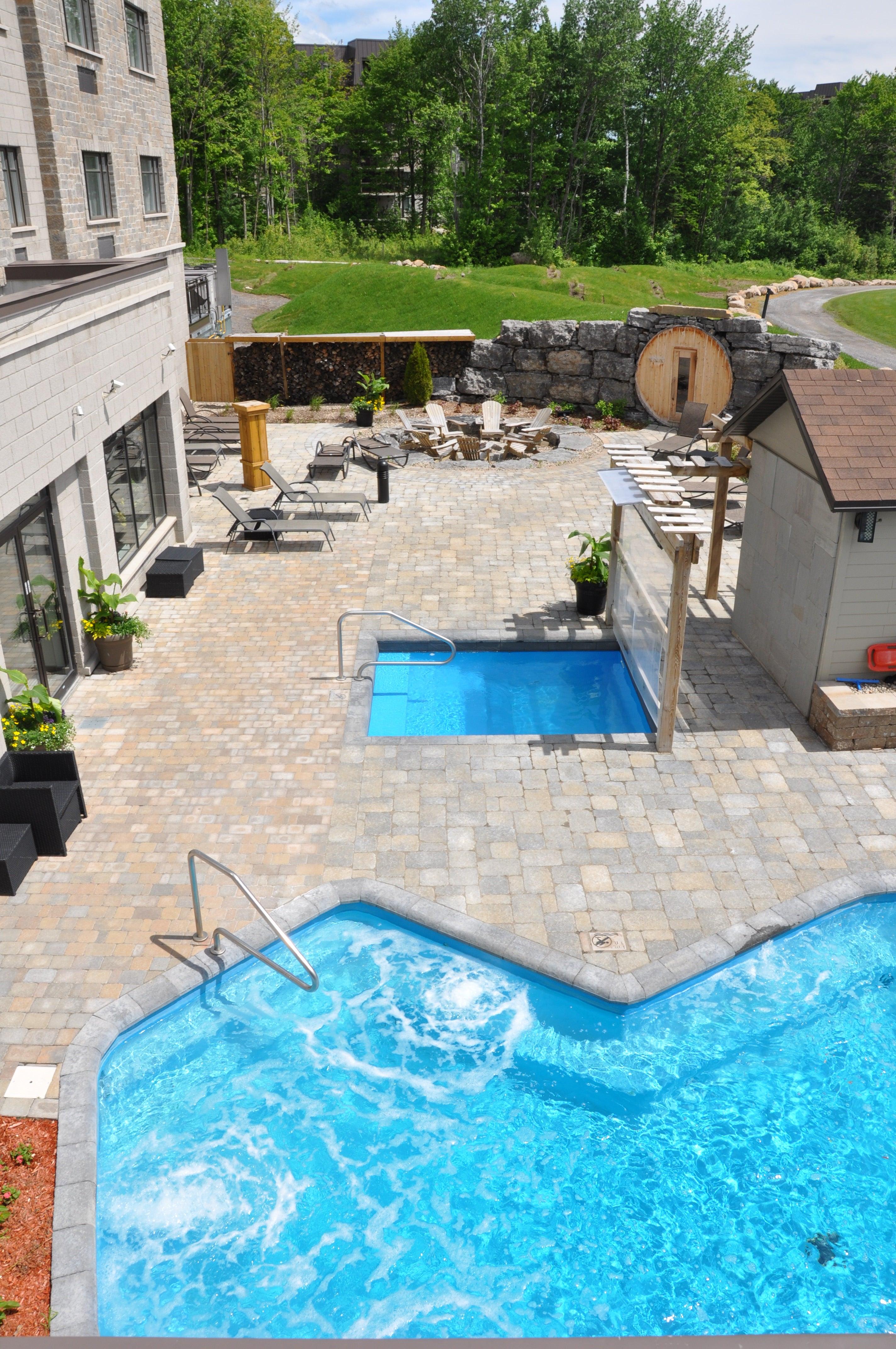 La Faune Spa and relaxation