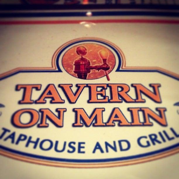 Tavern On Main
