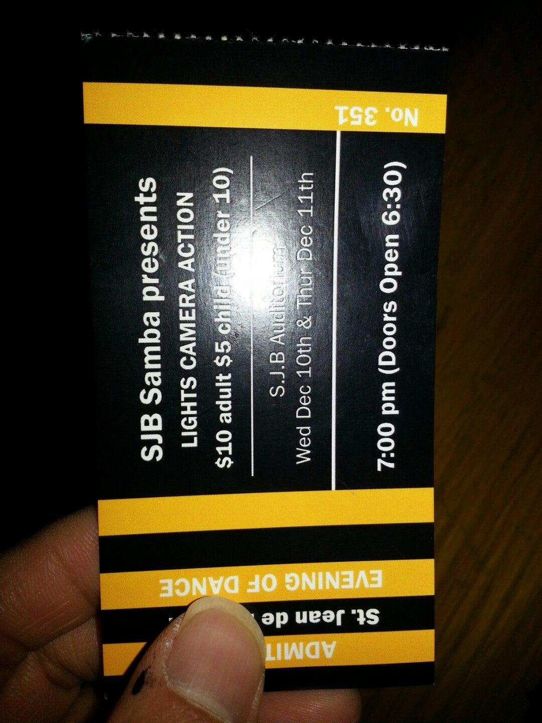 St Jean De Brebeuf School