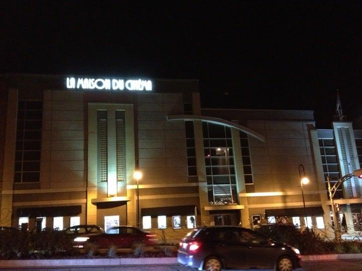 La Maison Du Cinema