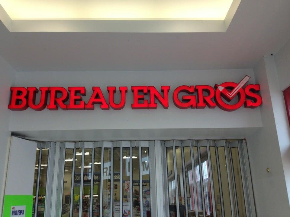 Bureau en Gros Services D'Impressions Et de Marketing