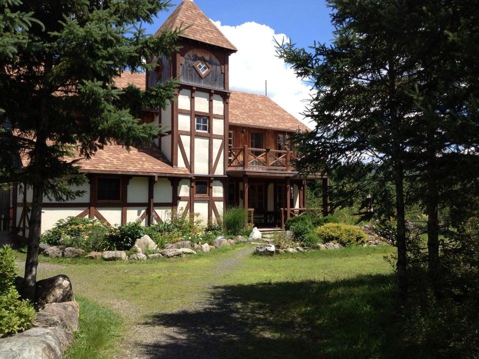 Entre Cimes et Racines