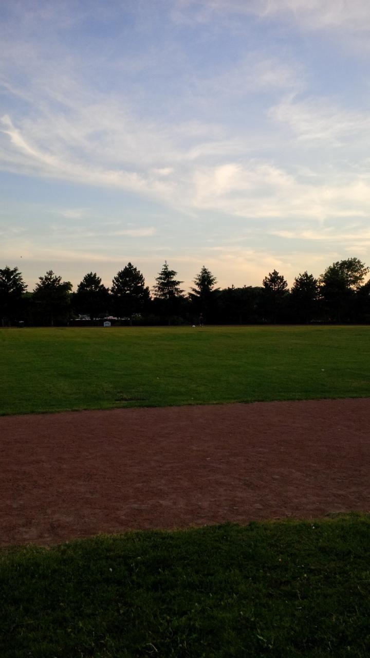 Forest Heights Soccer field
