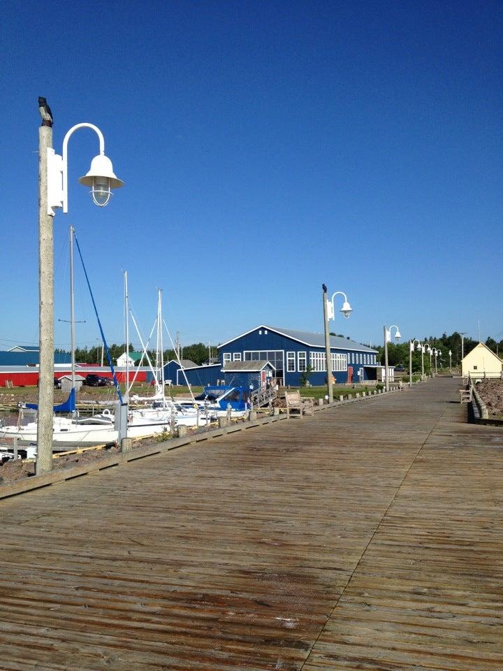 Northport Wharf