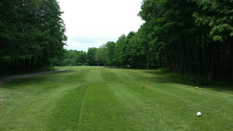 Club de Golf Bellevue