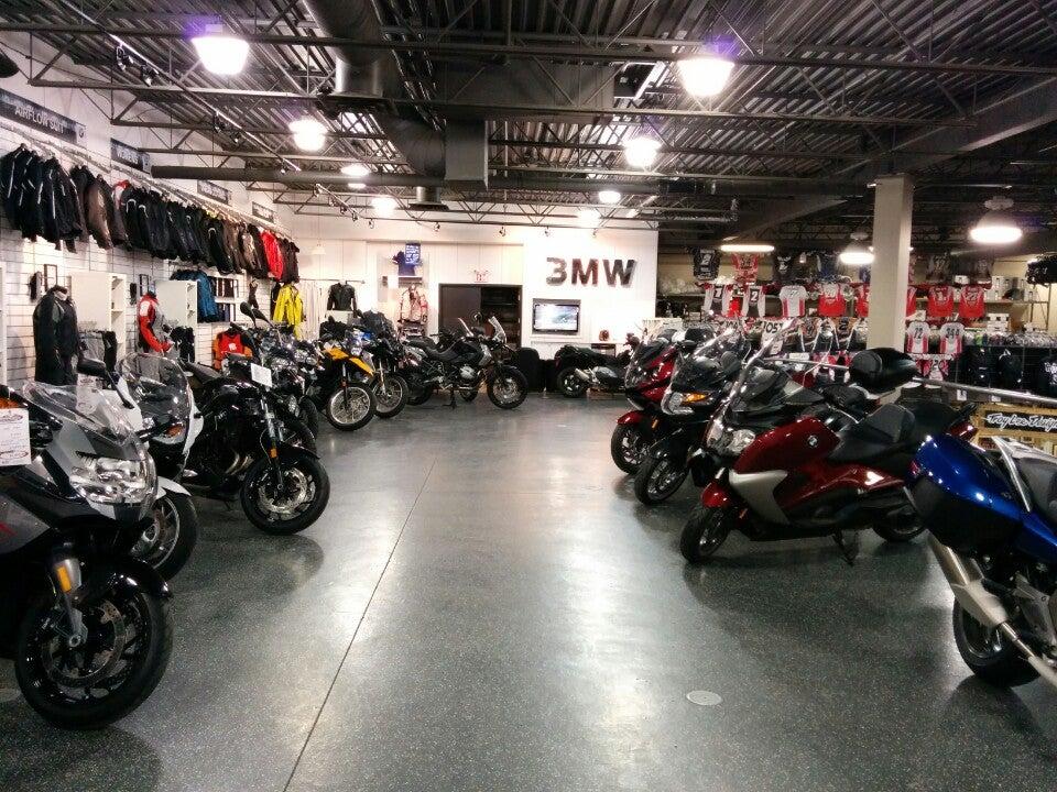 Blackfoot Motosports