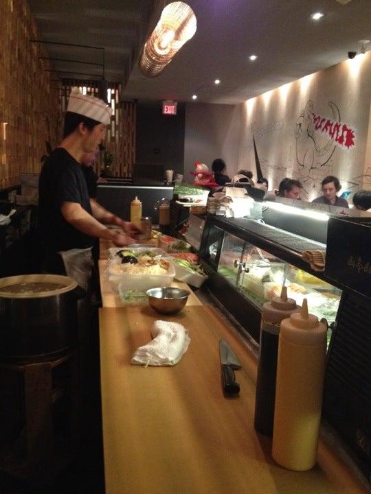 New Generation Sushi