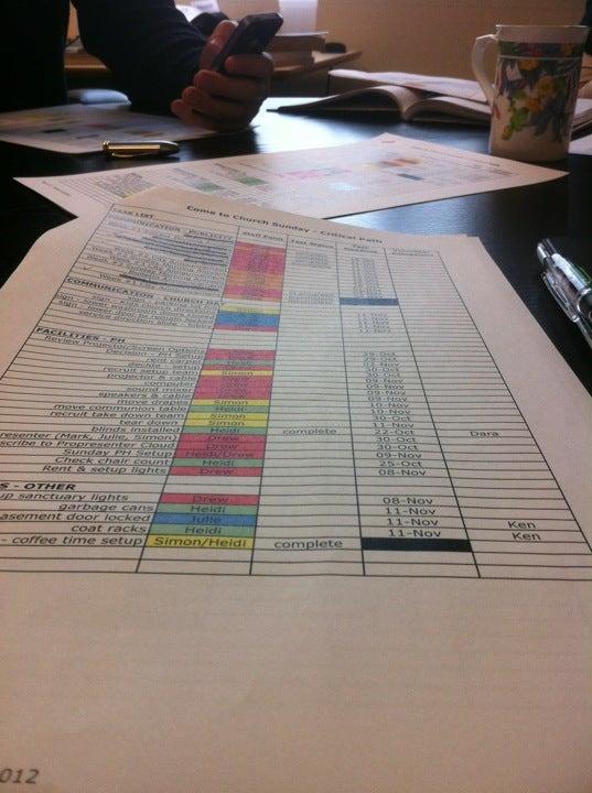 Trinity Anglican Church