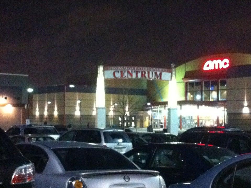 Mississauga Entertainment Centrum