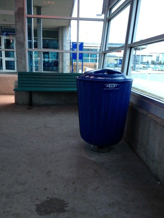 Terminus le Carrefour