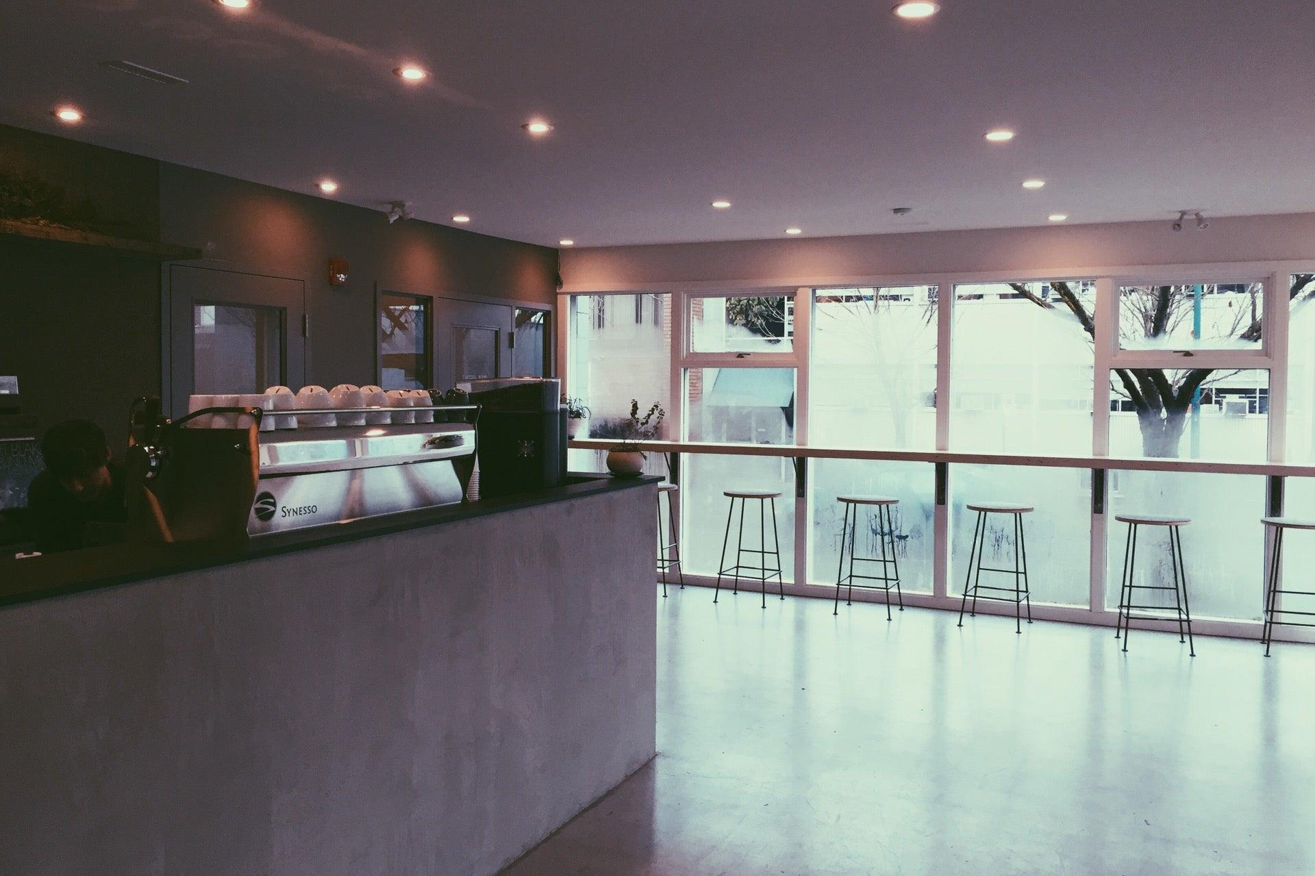 Elysian Coffee Roasters