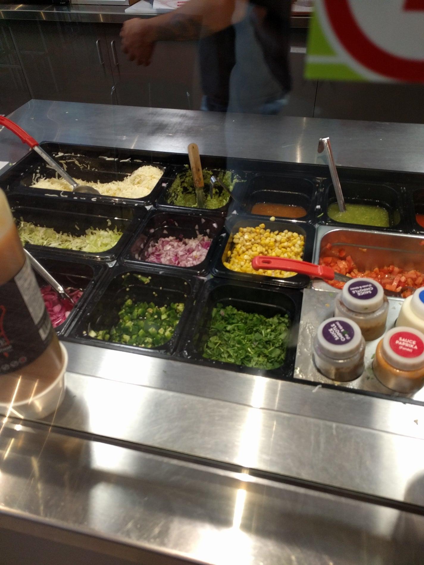 Quesada Burritos & Tacos