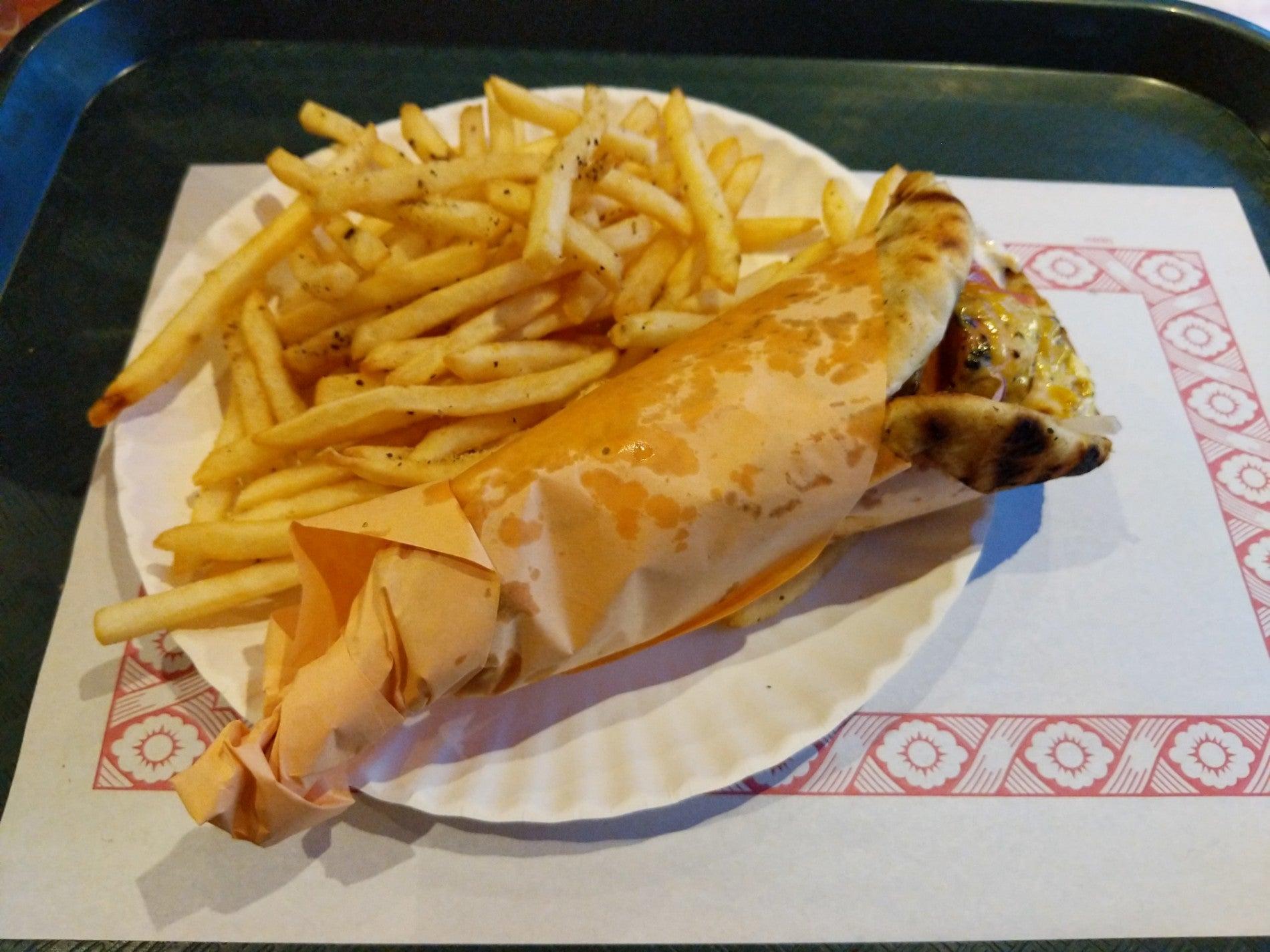 Sparta Rotisserie and Grill