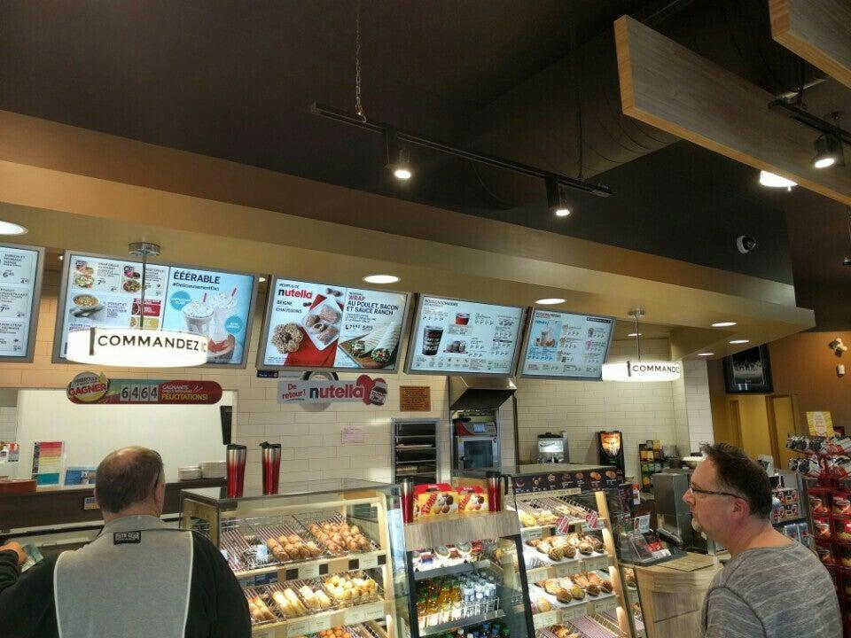 Tim Hortons