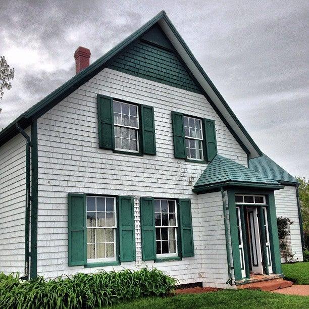 Green Gables National Historic Site, PEI