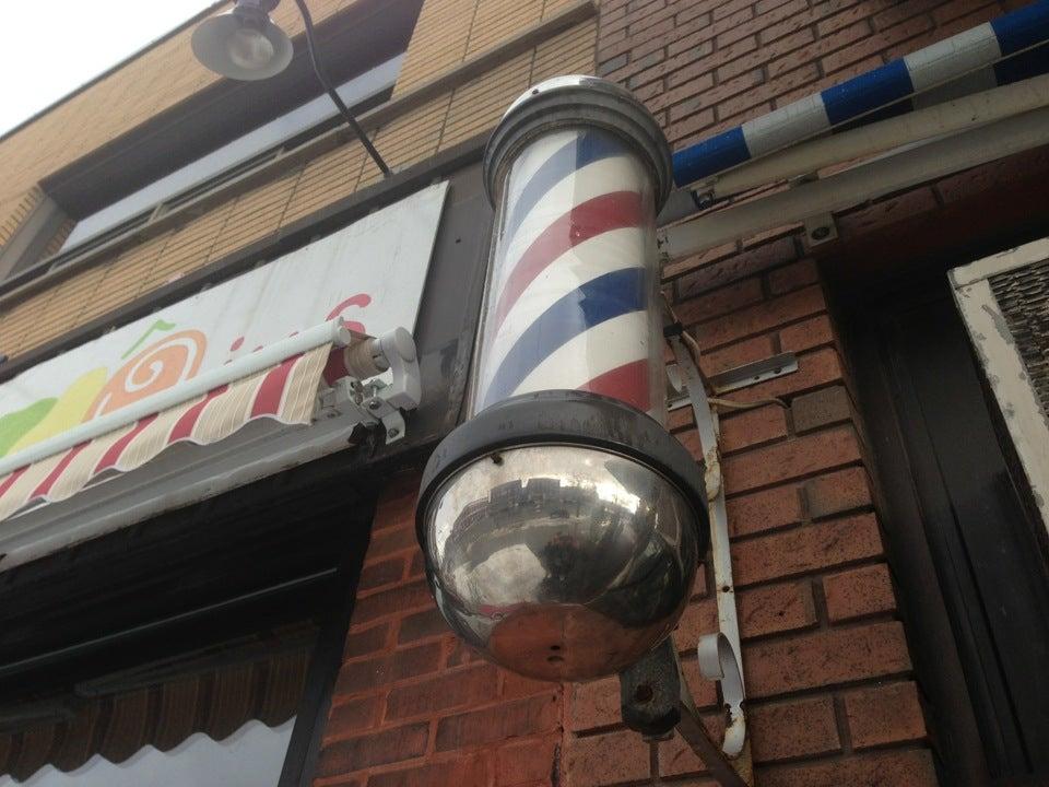 Steves Men's Hair Styling