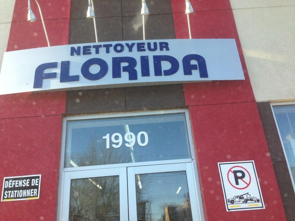 Florida Dry Cleaners