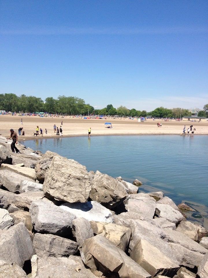 Woodbine Beach