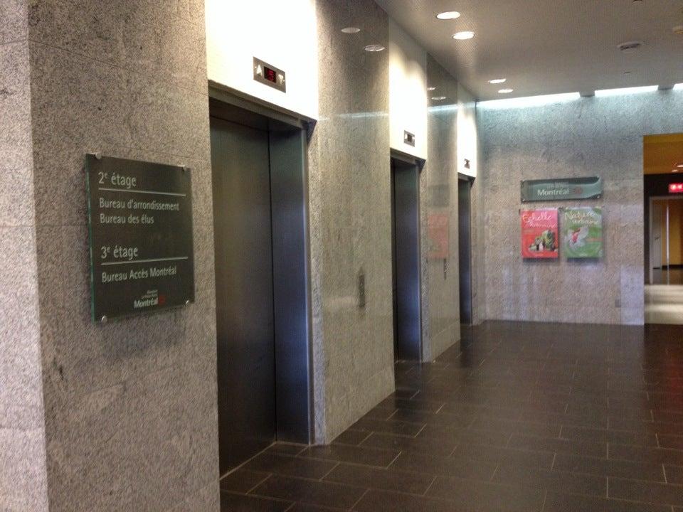 Montreal , Acces Montreal