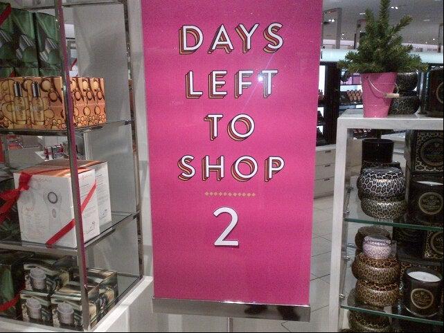 Nordstrom Rideau Centre