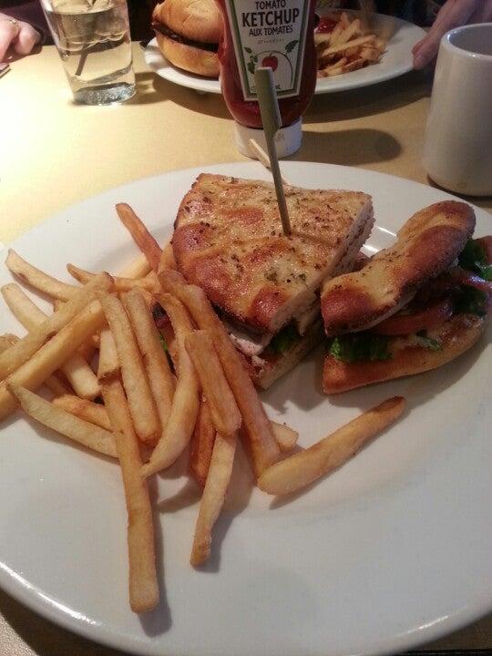 Boston Pizza