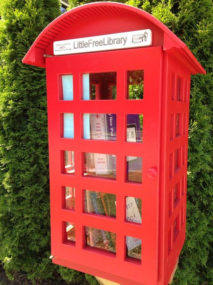 Little Free Library