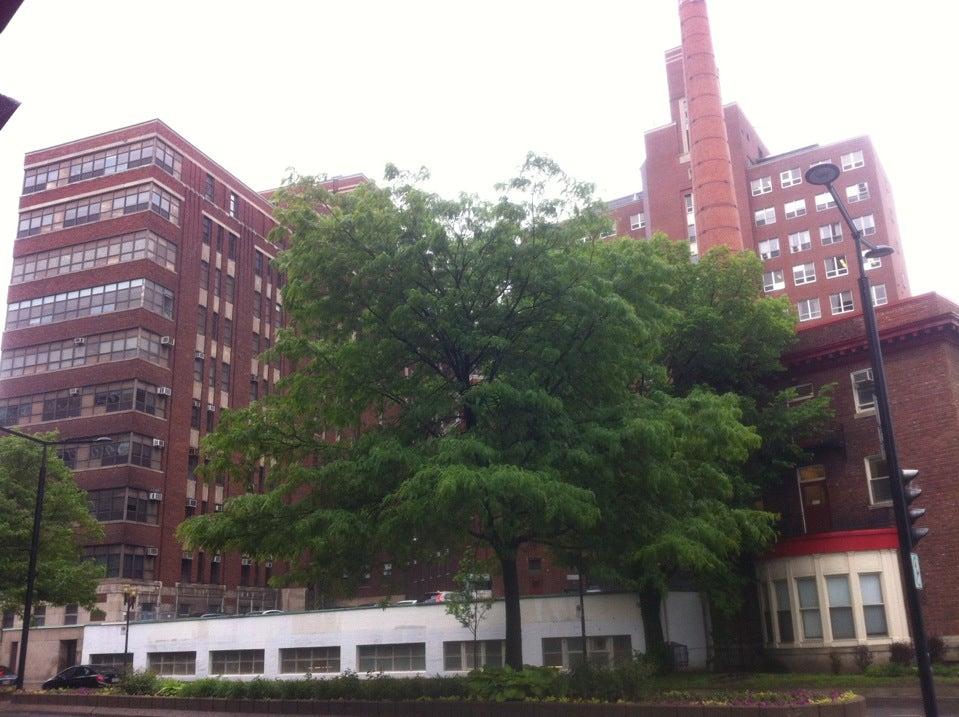 Montreal Children's Hospital