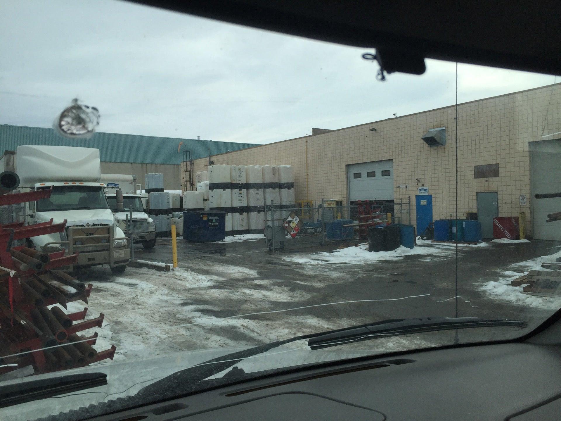 Cleartech Industries Inc