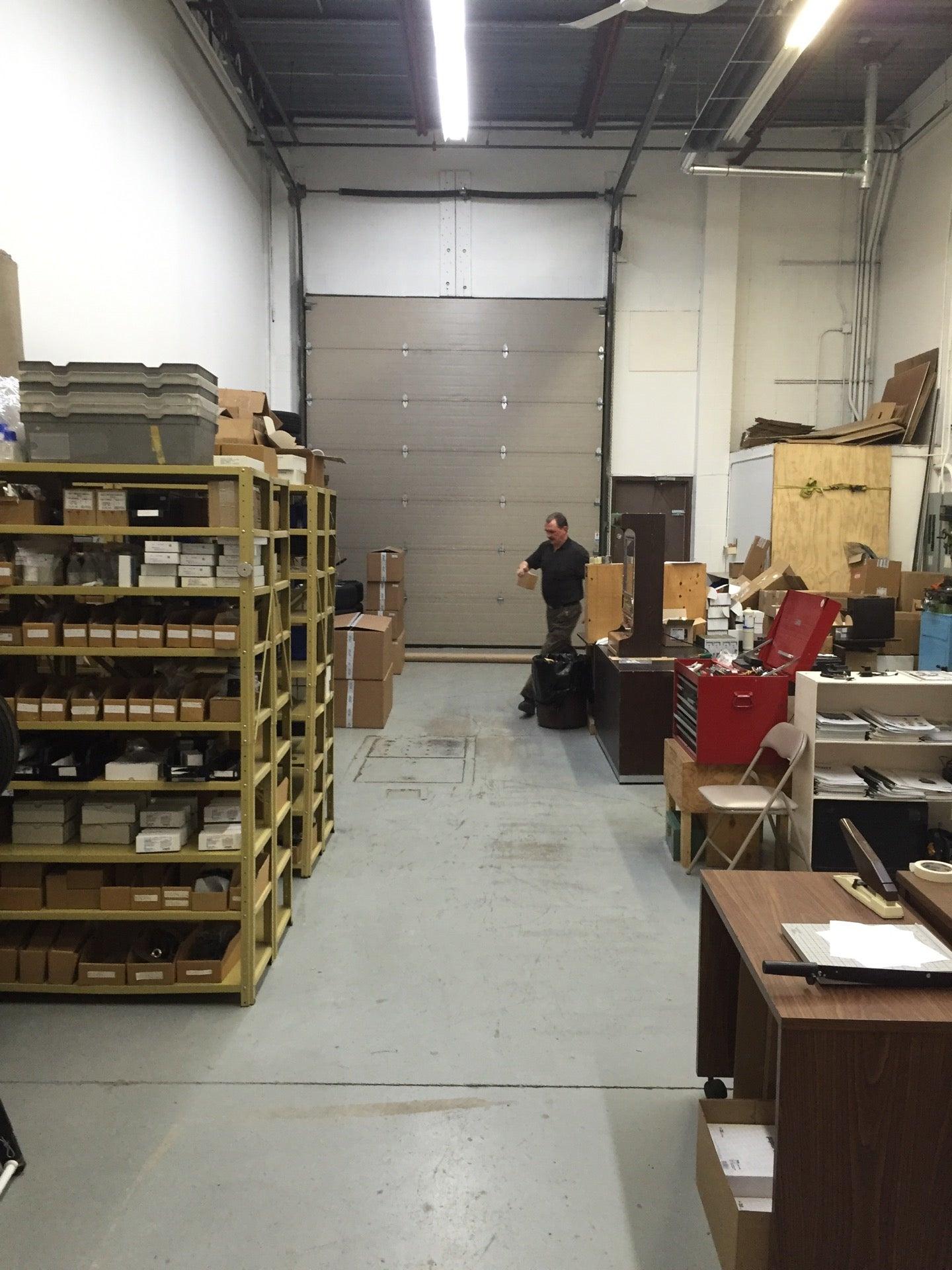 WJF Instrumentation Ltd