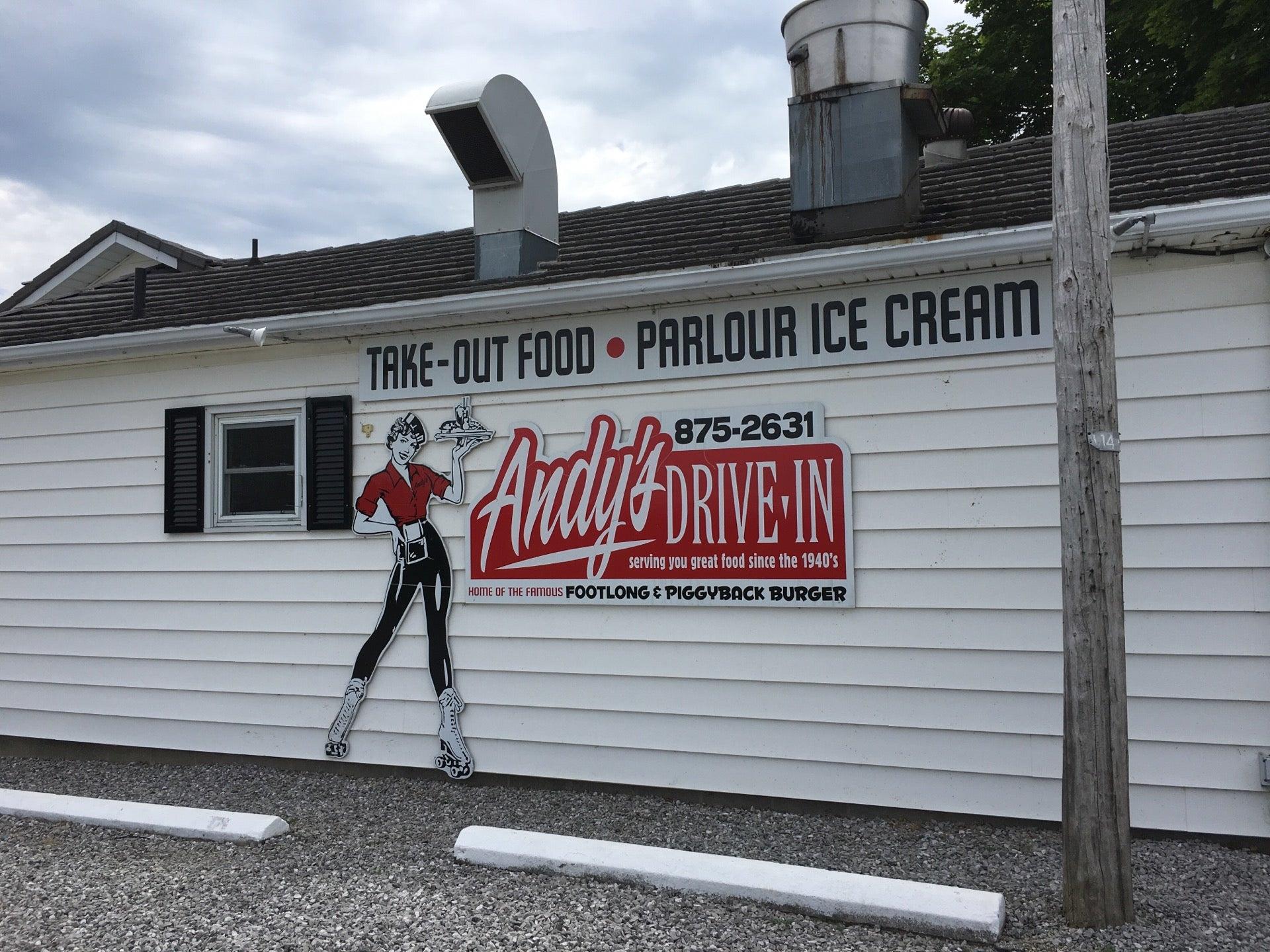 Andy's Drive-in Restaurant
