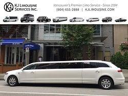 KJ Limousine Services