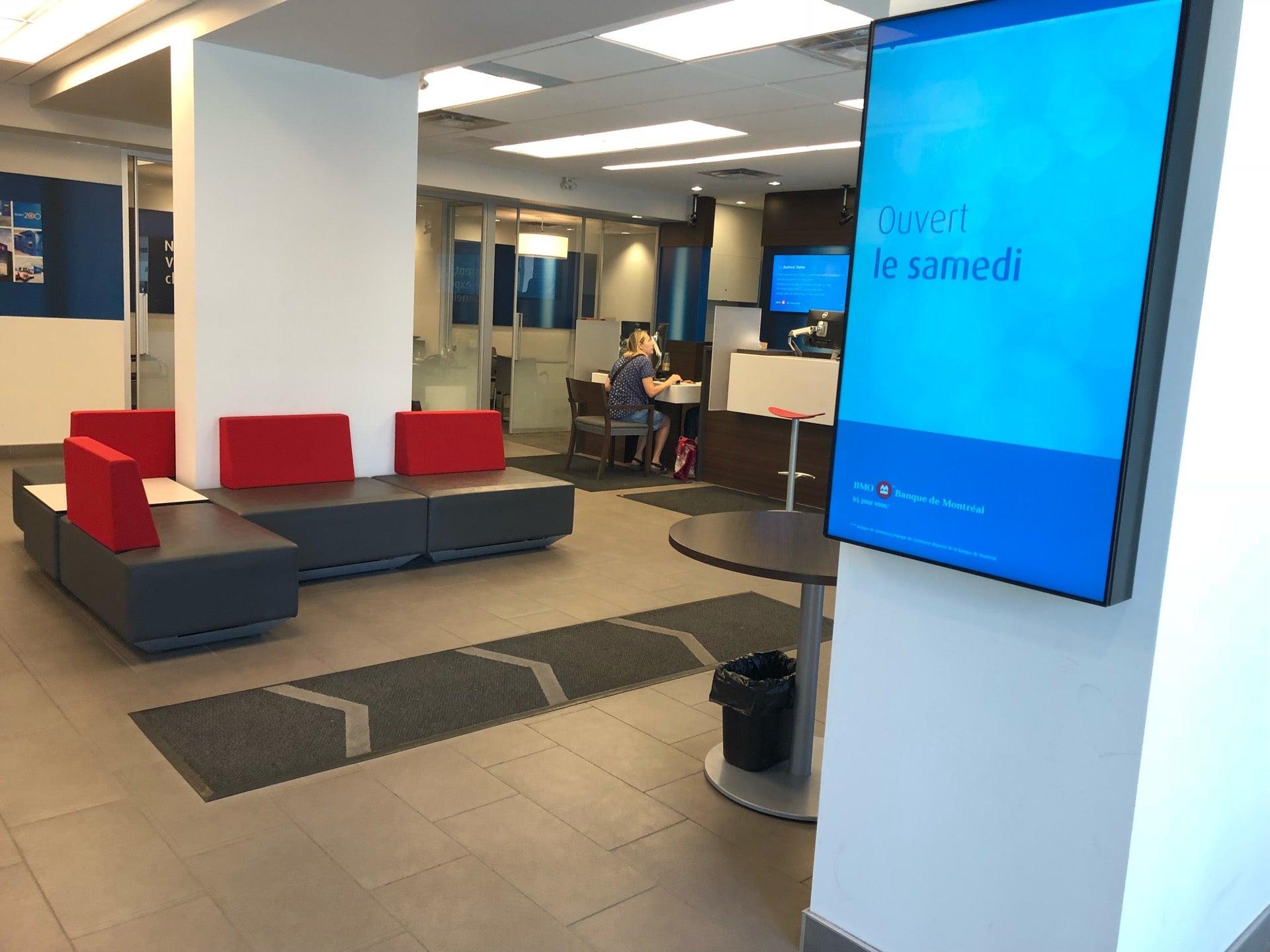 BMO Bank of Montreal