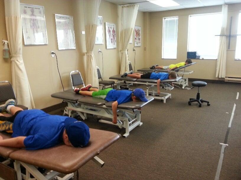 Lifemark Physiotherapy Brock & Dundas